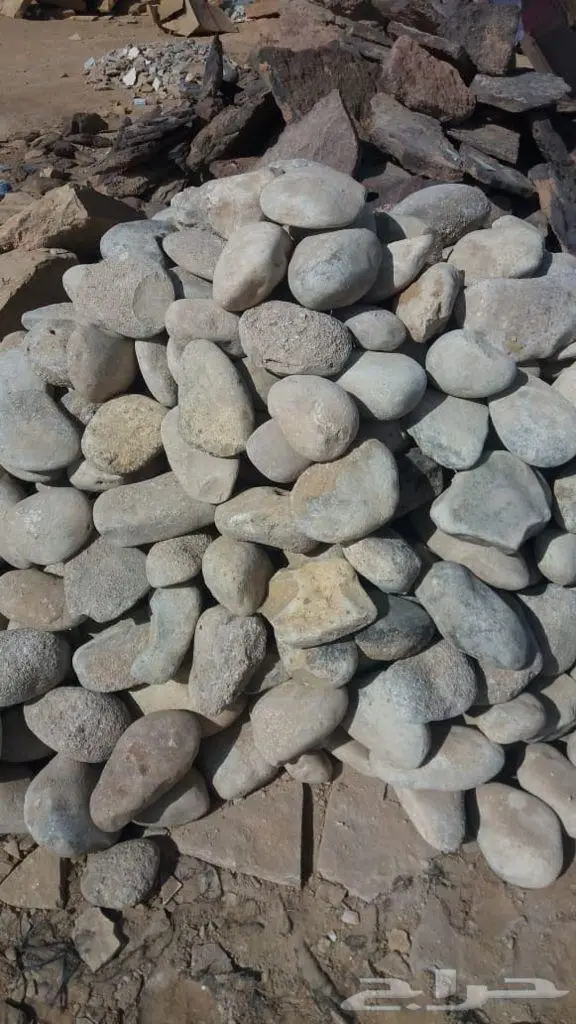 حجر مظبي مرخ وسلع حجر مرو 3