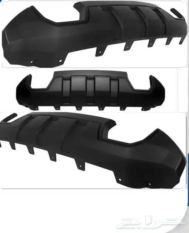 رفرف وقطع سييرا وسلفرادو 14 وفوق 5