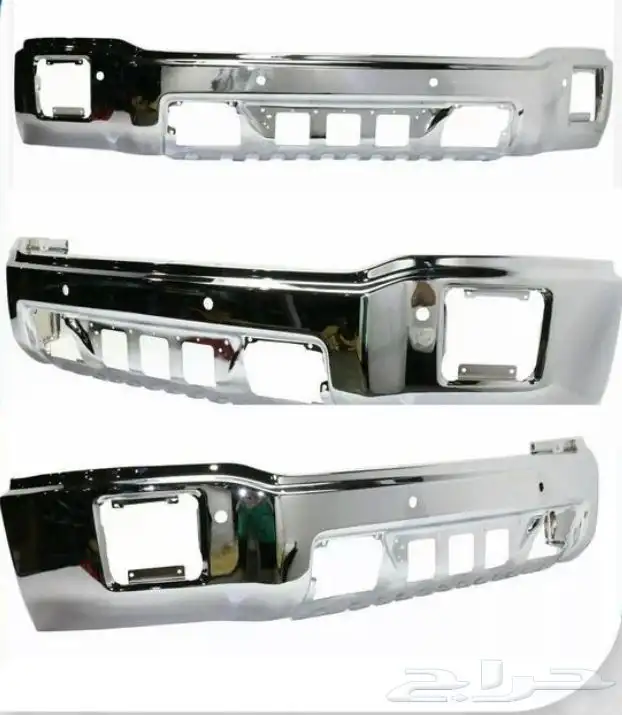 رفرف وقطع سييرا وسلفرادو 14 وفوق 6