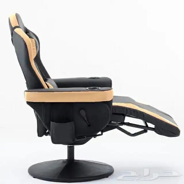 كرسي قيمنق بشكل جديد ومريح ب 550 5