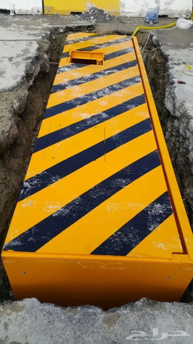 مصدات هيدروليكيه وشوكيه 13