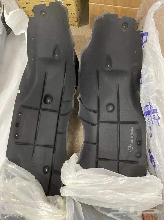 رفرف وقطع سييرا وسلفرادو 14 وفوق 43