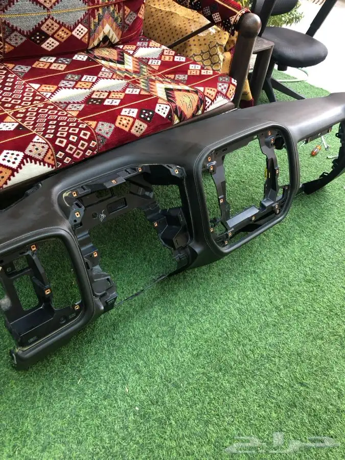 رفرف وقطع سييرا وسلفرادو 14 وفوق 26