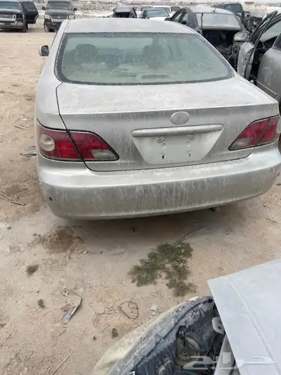 لكزس es 2004 قطع غيار 3