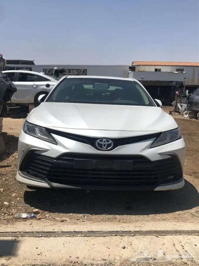 تشليح قطع غيار تايوتا كامري 2021 0