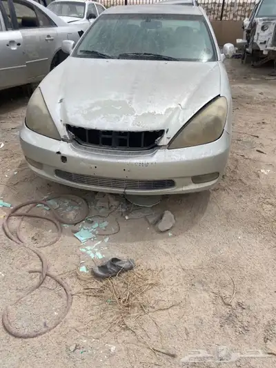 لكزس es 2004 قطع غيار 0