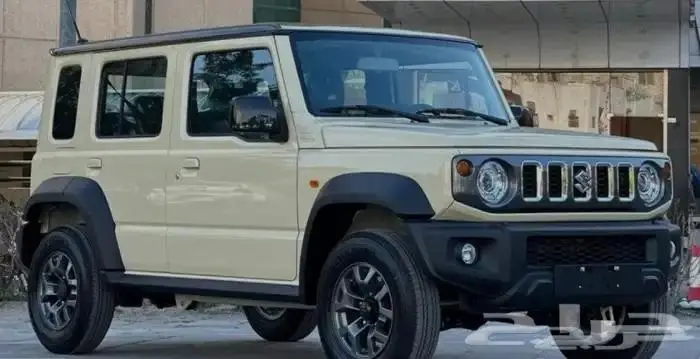 سوزوكي جيمني 2026 فل كامل 5 ابواب Glx 9