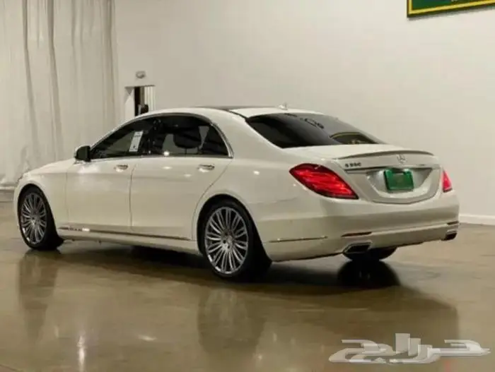 مرسيدس S550 2017 تم البيع 4