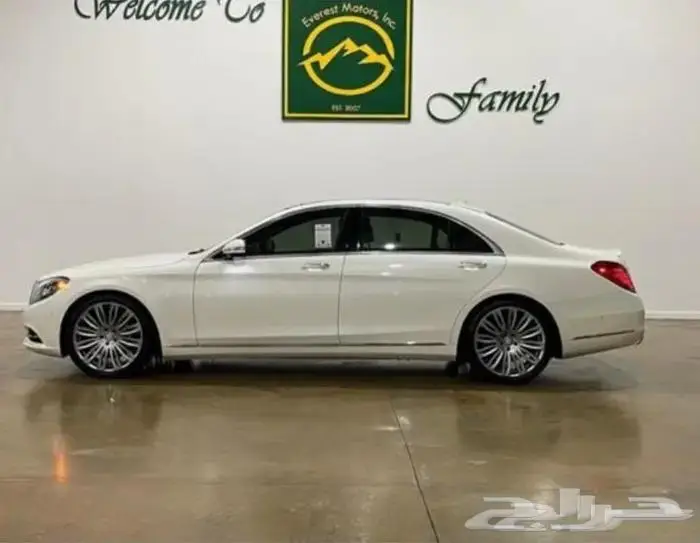 مرسيدس S550 2017 تم البيع 1
