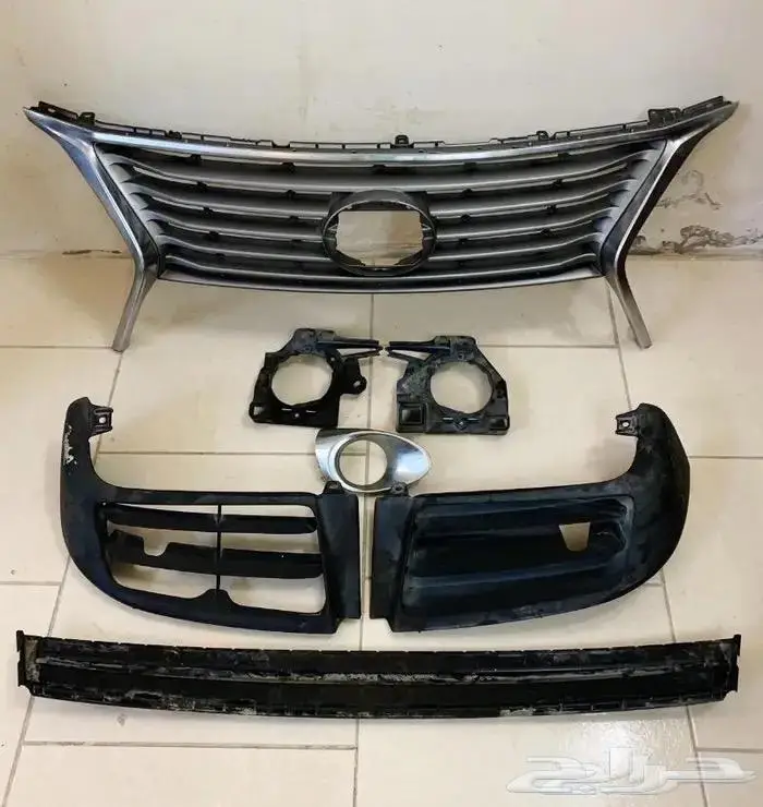 قطع لكزس RX أمريكي من 12 إلى 15 0