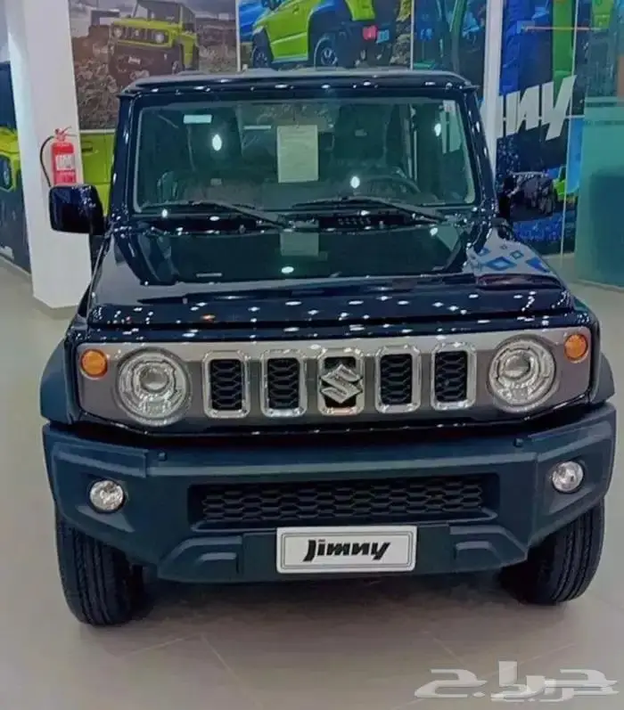 سوزوكي جيمني 2026 فل كامل 5 ابواب Glx 0