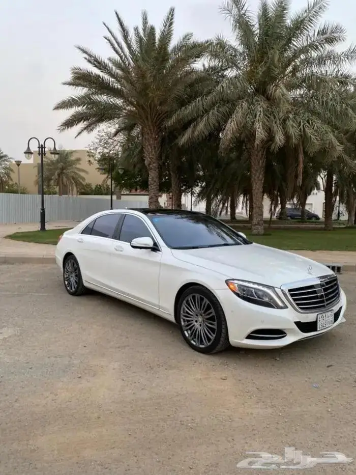مرسيدس S550 2017 تم البيع 0