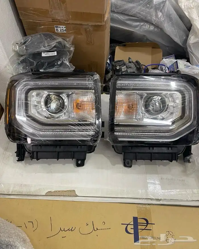 رفرف وقطع سييرا وسلفرادو 14 وفوق 84