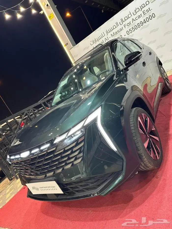 جيلي ستارراي  GF فل 2.0 تيربو 2024 2