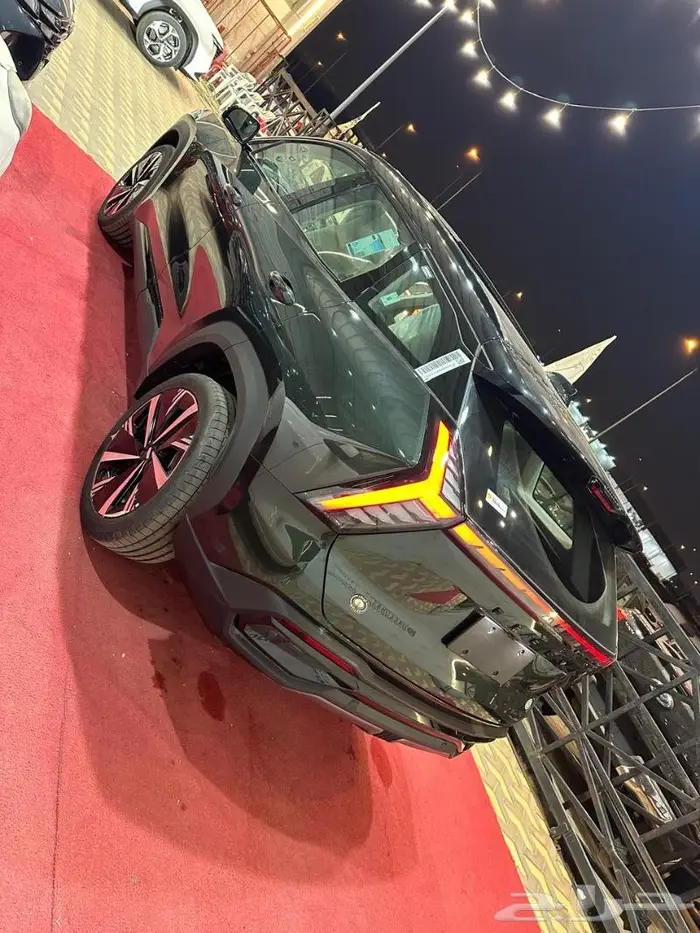 جيلي ستارراي  GF فل 2.0 تيربو 2024 12