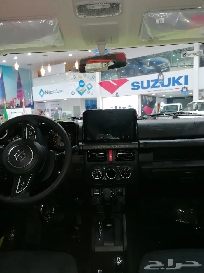 سوزوكي جيمني 2026 فل كامل 5 ابواب Glx 4