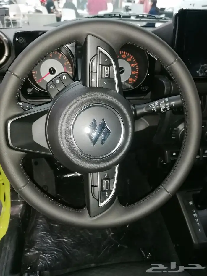 سوزوكي جيمني 2026 فل كامل 5 ابواب Glx 6