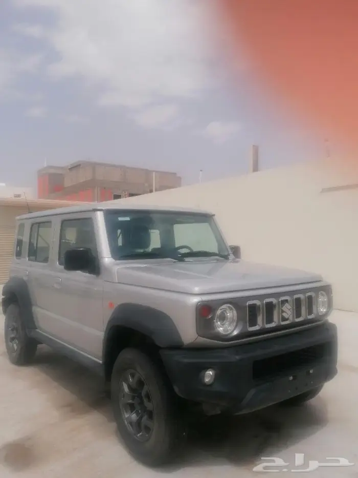 سوزوكي جيمني 2026 فل كامل 5 ابواب Glx 14