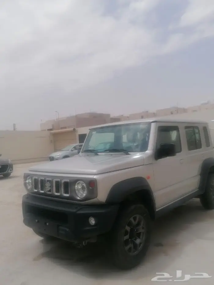 سوزوكي جيمني 2026 فل كامل 5 ابواب Glx 15