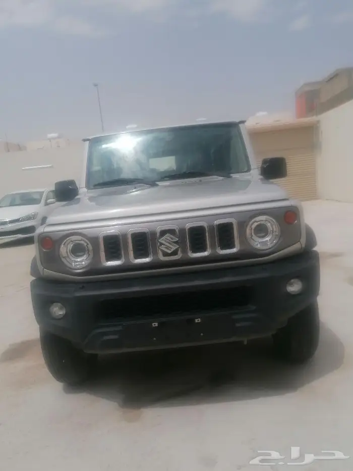 سوزوكي جيمني 2026 فل كامل 5 ابواب Glx 16