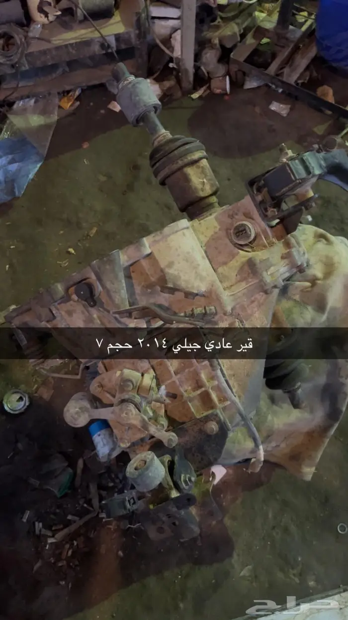 قطع سيارات وكمبروسر سيارة 6
