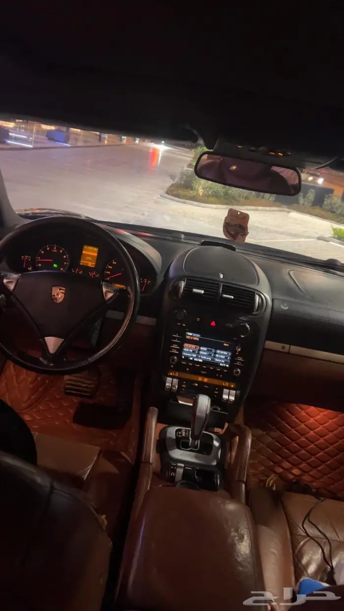بورش كايين اقبل بالبدل 6