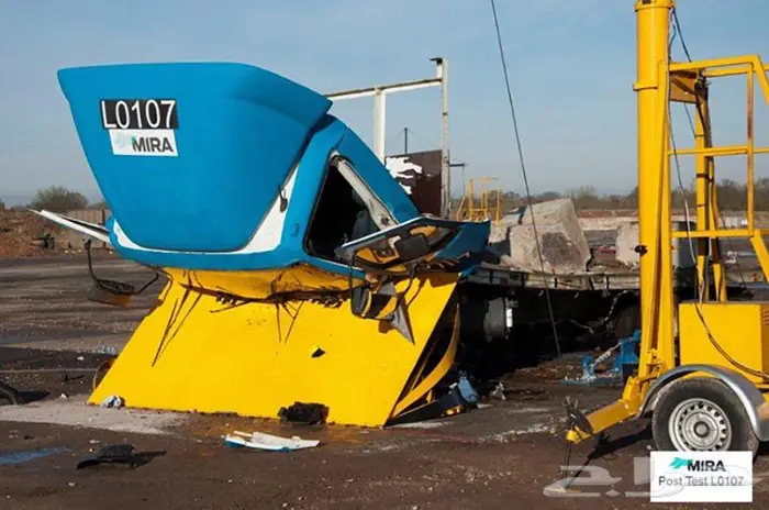 مصدات هيدروليكيه وشوكيه 14