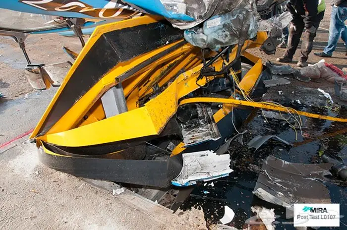 مصدات هيدروليكيه وشوكيه 15