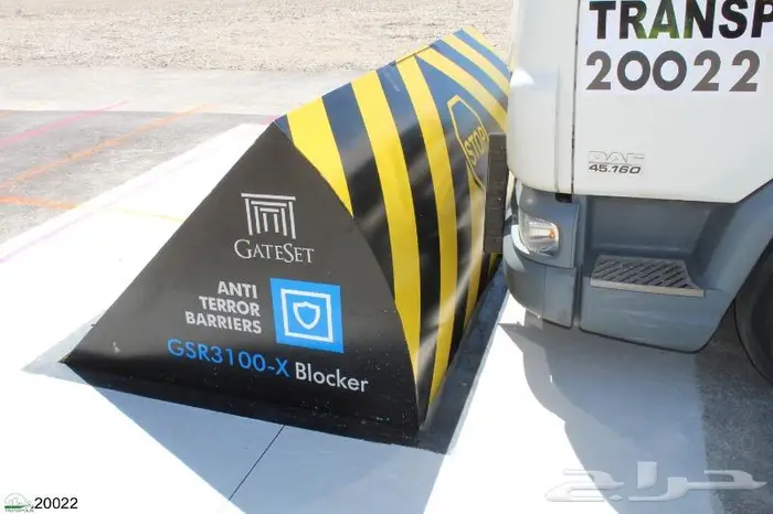 مصدات هيدروليكيه وشوكيه 12