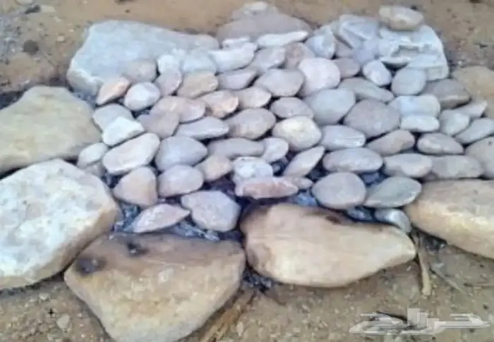 حجر مظبي مرخ وسلع حجر مرو 2