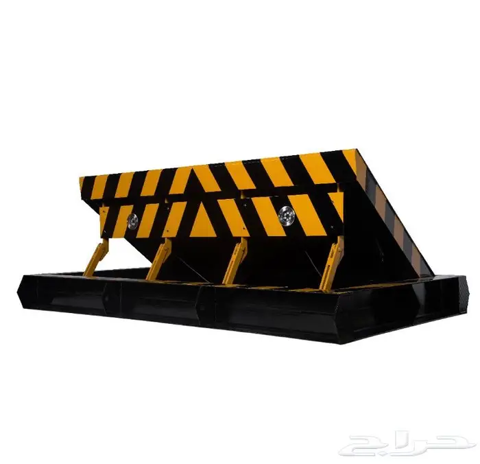 مصدات هيدروليكيه وشوكيه 1