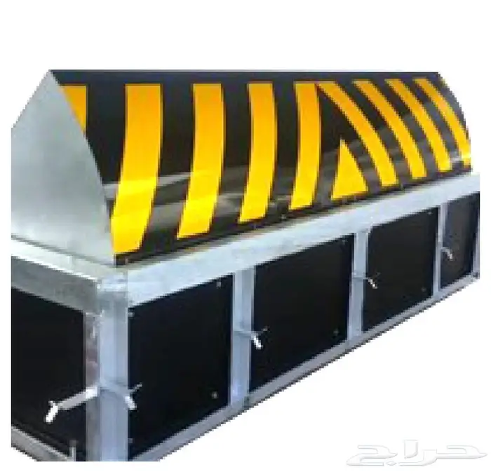 مصدات هيدروليكيه وشوكيه 2