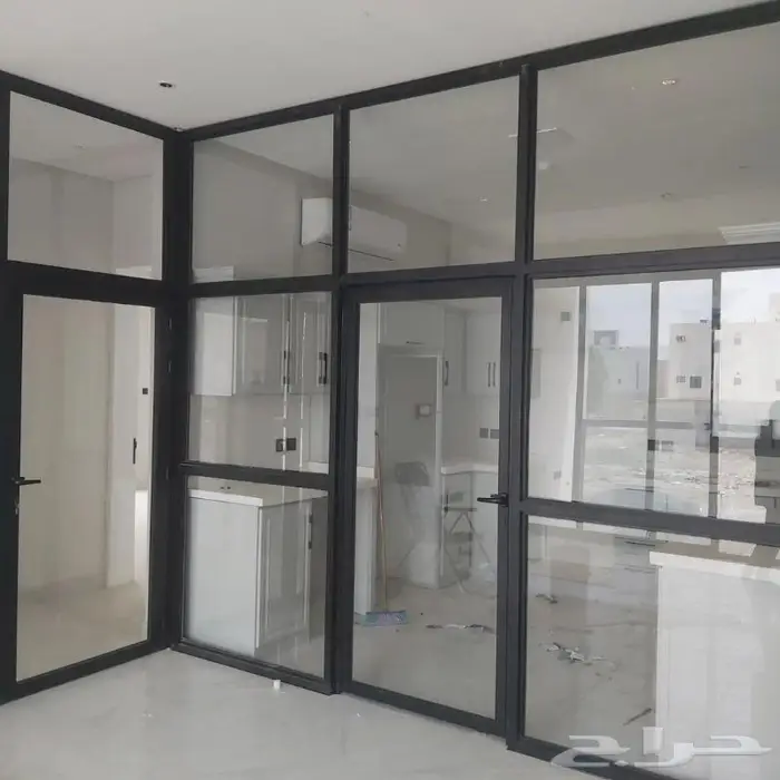 مظلات وسواتر وألمنيوم وأعمال حداده 7