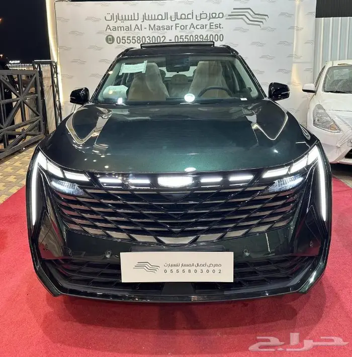 جيلي ستارراي  GF فل 2.0 تيربو 2024 0