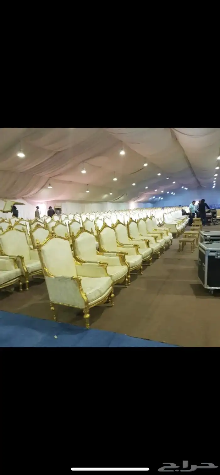 تجهيزات الحفلات والمناسبات داخل الرياض وخارج اتصل نصل 7