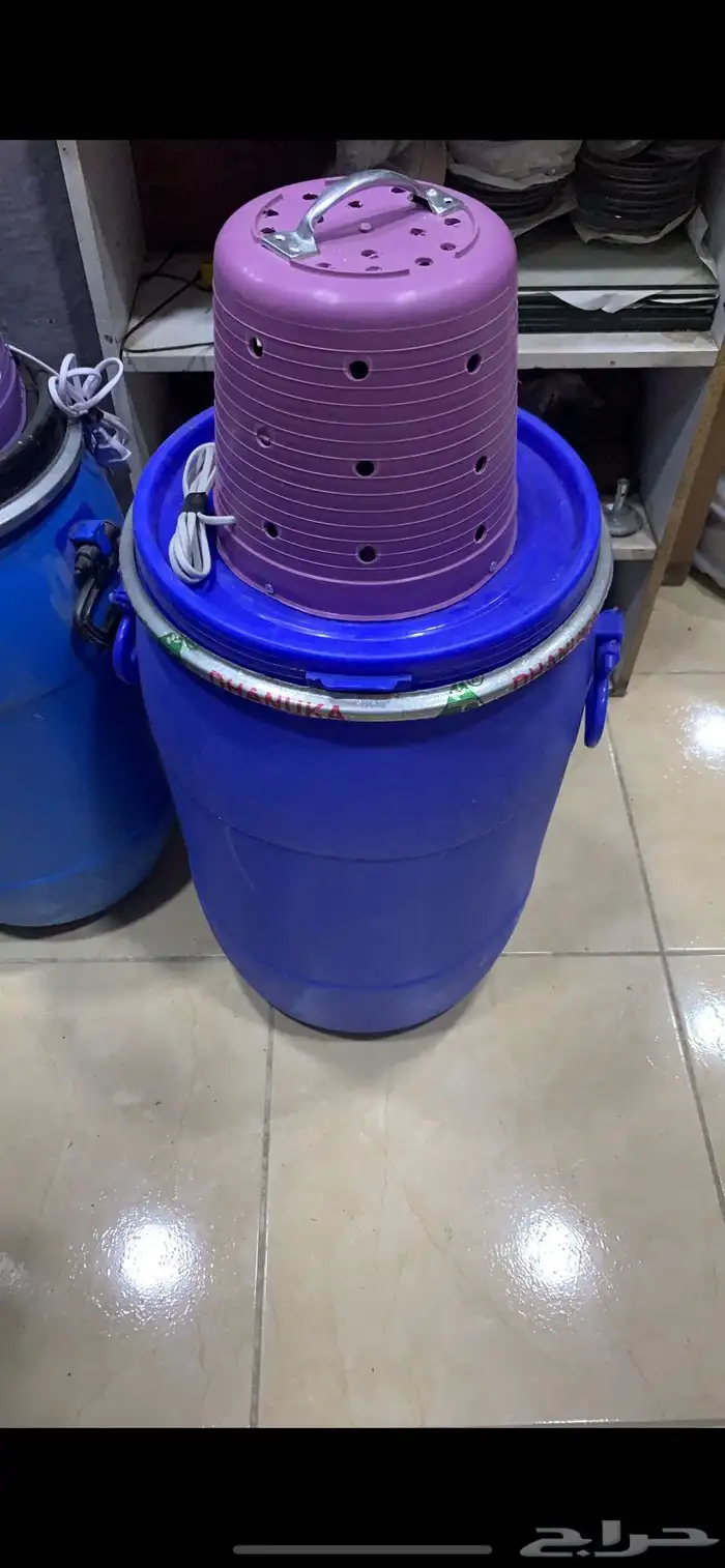 خضاضات حليب 1