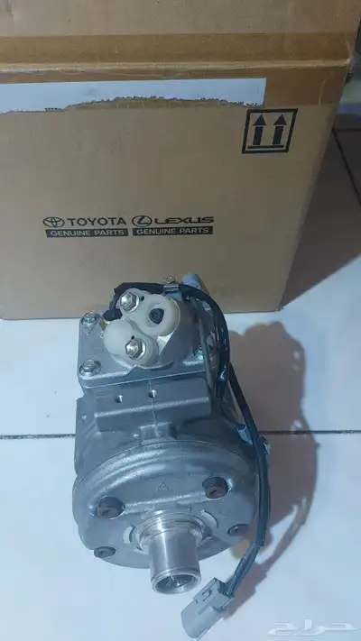 كمبروسر لاندكروزر لكزس LS من 1998 الي 2007 جديد 1