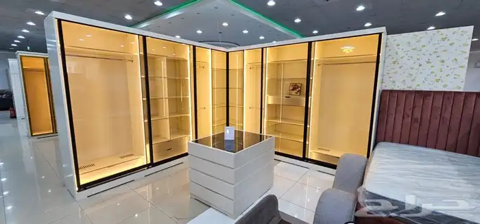 دواليب زاويه وخزاين 1