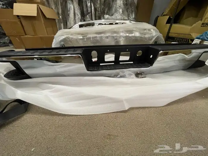 رفرف وقطع سييرا وسلفرادو 14 وفوق 45