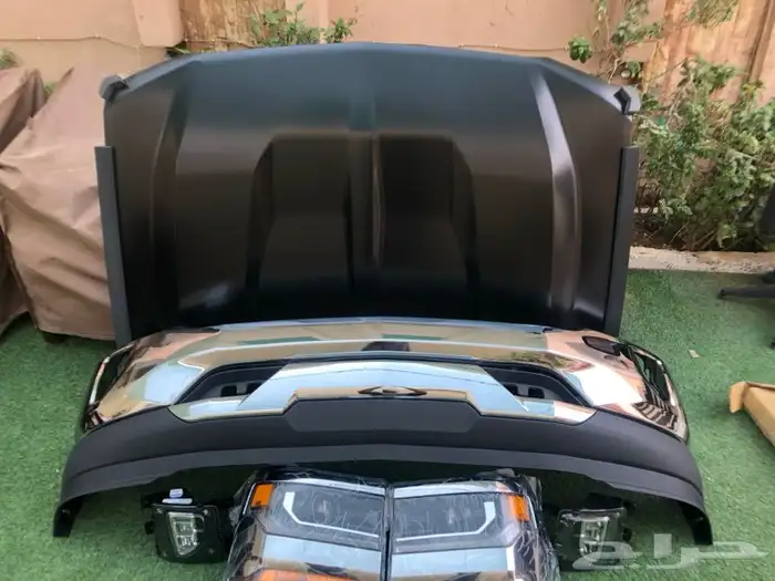 رفرف وقطع سييرا وسلفرادو 14 وفوق 13