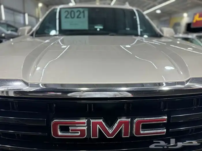 ( مباع ) يوكن 2021 مطور ( عداد 60 الف ) 2