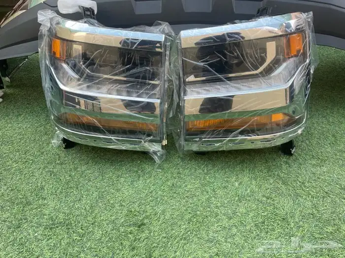 رفرف وقطع سييرا وسلفرادو 14 وفوق 7