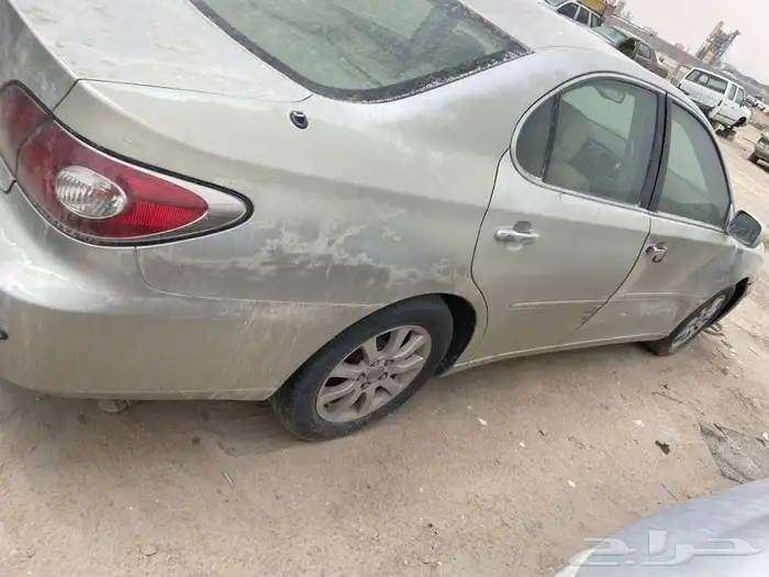 لكزس es 2004 قطع غيار 2