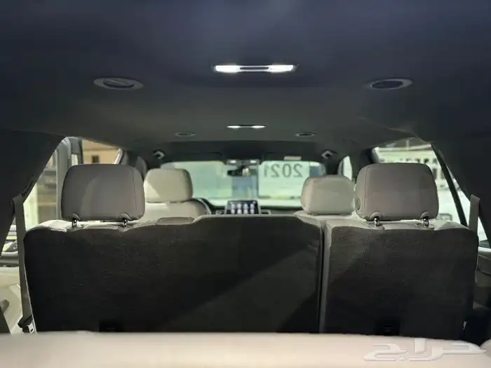 ( مباع ) يوكن 2021 مطور ( عداد 60 الف ) 13