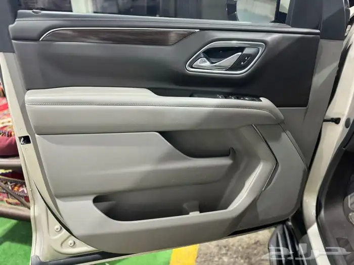 ( مباع ) يوكن 2021 مطور ( عداد 60 الف ) 7