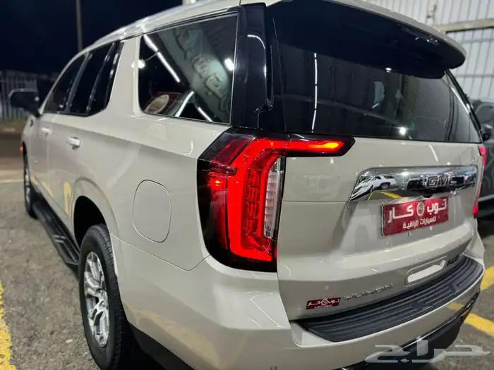 ( مباع ) يوكن 2021 مطور ( عداد 60 الف ) 6