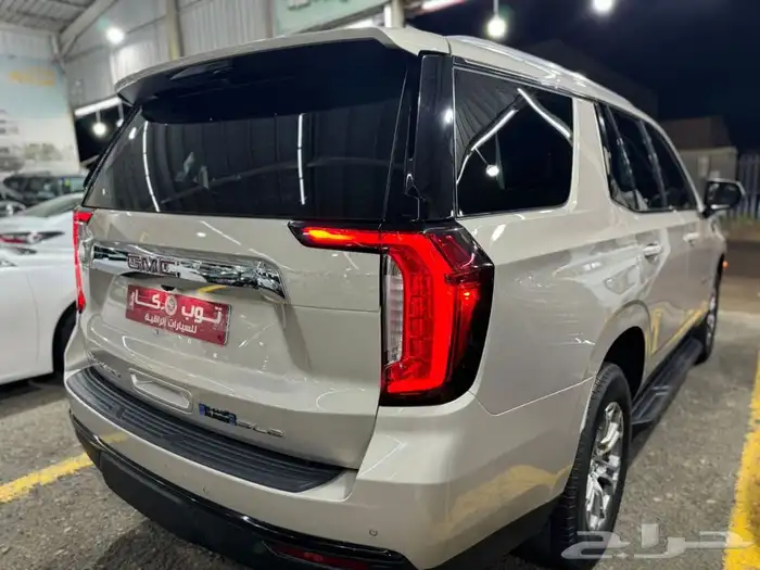 ( مباع ) يوكن 2021 مطور ( عداد 60 الف ) 4