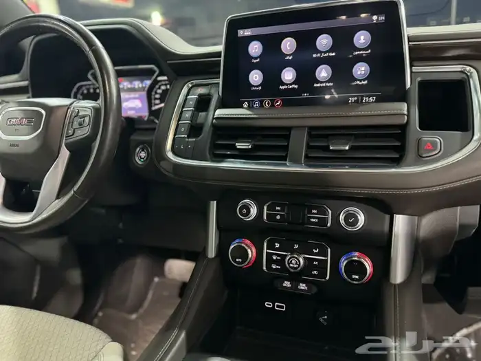 ( مباع ) يوكن 2021 مطور ( عداد 60 الف ) 10