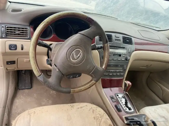 لكزس es 2004 قطع غيار 5