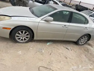 لكزس es 2004 قطع غيار 1